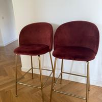 Sgabello da cucina Maisons du monde