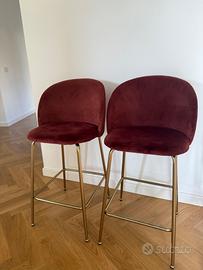 Sgabello da cucina Maisons du monde