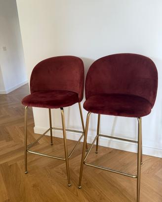 Sgabello da cucina Maisons du monde
