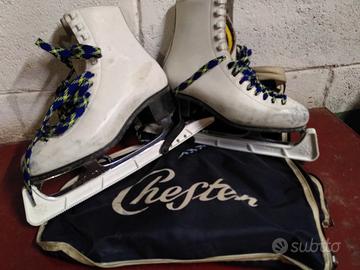 Pattini da ghiaccio donna