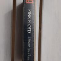 PINK FLOYD musicassetta 