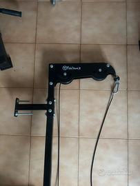 Lat machine muro Fisiostore