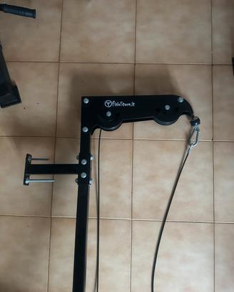 Lat machine muro Fisiostore