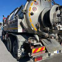 Autospurgo CAPPELLOTTO Iveco 190.26