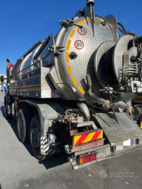 Autospurgo CAPPELLOTTO Iveco 190.26