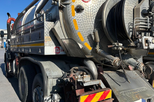 Autospurgo CAPPELLOTTO Iveco 190.26