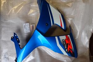 CARENATURA ANTERIORE DESTRA COLORE BLU NUOVA ORIGI