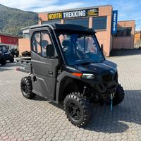 Quad Cf Moto Uforce 600 Con Cabina completa