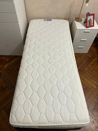 Letto singolo 80x190