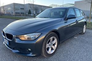 BMW 316D AUTOMATICA- NAVI-PORTELONE ELL.