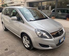 OPEL Zafira 1.8 16V GPL-TECH Cosmo 7 POSTI