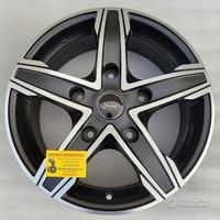 Cerchi In Lega NUOVI Da 17 Adatti Per Ford Transit