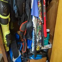 vuoto tutto! attrezzatura MTB bici 