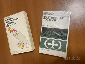 Antologie delle Letterature del mondo