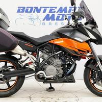 KTM 990 Supermoto - TRIS VALIGIE