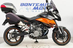 KTM 990 Supermoto - TRIS VALIGIE
