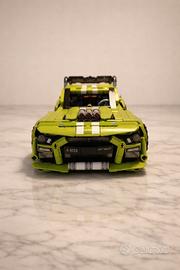 Mustang Shelby 500 GT lego