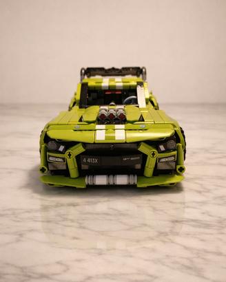 Mustang Shelby 500 GT lego