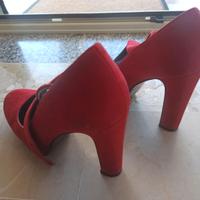 Tacco alto Primadonna Collection Rosse