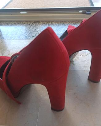 Tacco alto Primadonna Collection Rosse