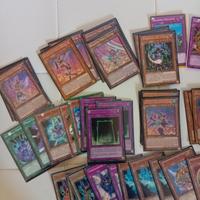 Carte Yu gi oh ragazza mag aleister mago nero