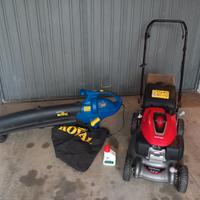 Tagliaerba honda HRG416 Izy + omaggio