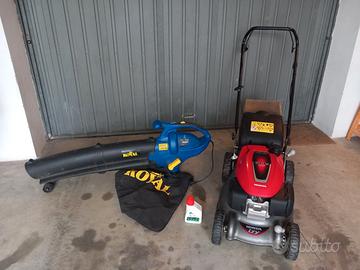 Tagliaerba honda HRG416 Izy + omaggio