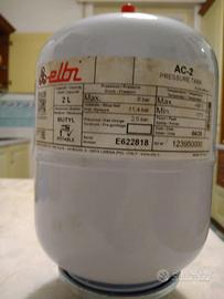 Vaso di espansione ELBI 2L potabile
