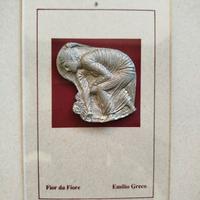 Placchetta "Fior da Fiore"