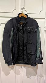 Giacca moto Suomy in gore-tex