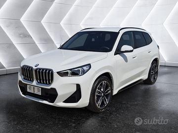 BMW X1 sDrive 18d MSport Pro DCT