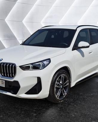 BMW X1 sDrive 18d MSport Pro DCT