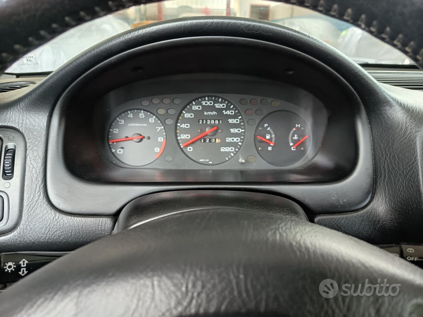 Honda Civic 1999 photo 2
