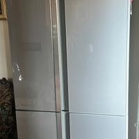 Frigorifero Sharp SJ-FS810V per pezzi di ricambio