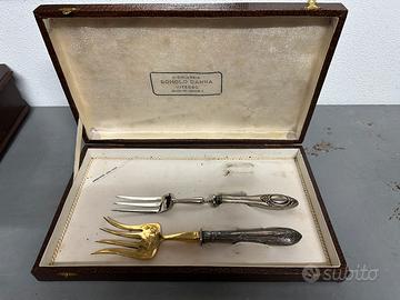 Posate Argento 800 Romolo Danna