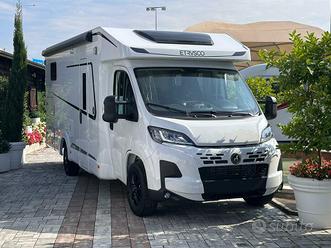 ETRUSCO Serie T 2021 T 7400 SB