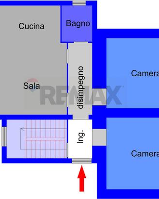 Appartamento - San Leucio del Sannio