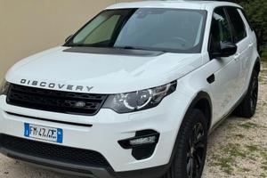 Land Rover Discovery sport 2 0ds4 NUOVA 