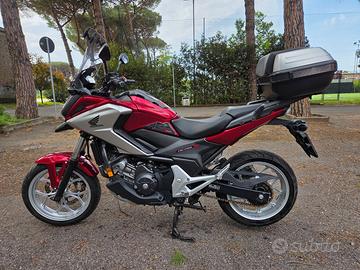 Honda NC 750 X DTC - 2018