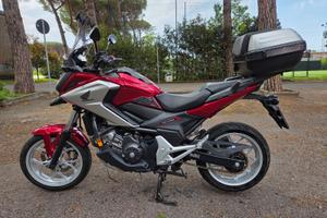 Honda NC 750 X DTC - 2018