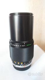 olympus om zuiko 200mm f/4