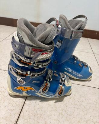 Scarponi sci donna Nordica Olympia SM 10