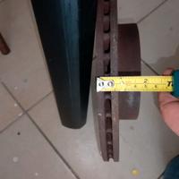 bmw e 46 dischi freni anteriori 