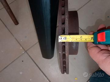 bmw e 46 dischi freni anteriori 