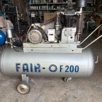 Compressore industriale 200 l