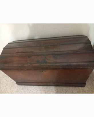 Baule in legno