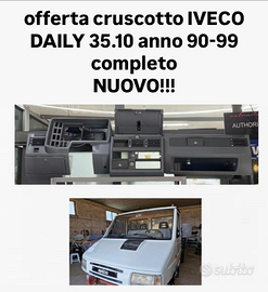Cruscotto iveco daily dal 1990 al 1999