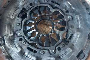 FRIZIONE E VOLANO LUK 60003500
