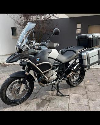 BMW R 1200 GS ADV BIALBERO