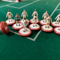 Subbuteo calcio tavolo ROMA anni 80